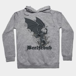 Beelzebub Satan Demon Hoodie